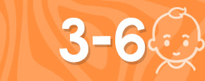 Wiek 3-6