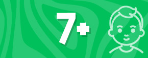 Wiek 7+