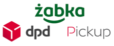 DPD Pickup Żabka i inne