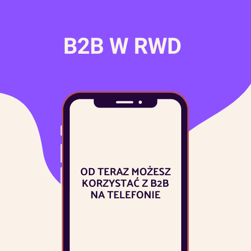 Dostępna wersja RWD na smartfony !