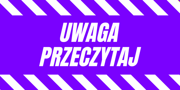 Wydłużony czas wysyłki z okazji nadchodzącego Dnia Dziecka !!