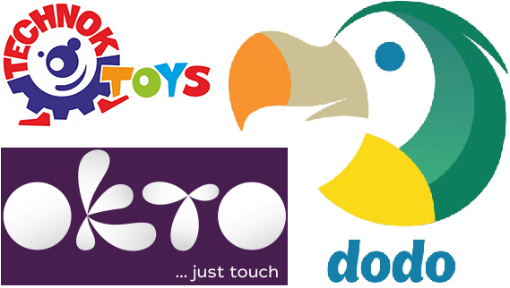 Informujemy o najnowszej dostawie produktów marki DODO, OKTO, TECHNOK!