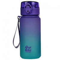 COOLPACK - BRISK MINI - BIDON - 400 ml - GRADIENT - MIX KOLOR - 1 szt.