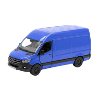 Model Mercedes-Benz Sprinter 1:48 realistyczna miniatura samochodu dostawcz