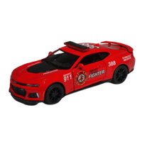 2017 CAMARO ZL1 POLICJA/STRAŻ 1:38 1szt