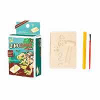 WYKOPALISKA PALEONTOLOG DINOZAUR SZKIELE 1szt