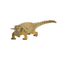 DINOZAUR ANKYLOZAUR 1szt