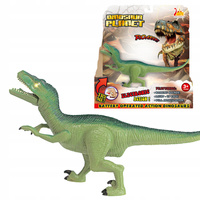 Dinozaur Interaktywny Świeci Wydaje Dźwięki Ruchome Elementy Prezent