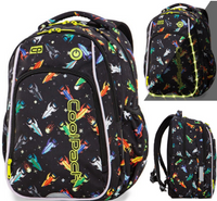 COOLPACK PLECAK SZKOLNY LED ŚWIECĄCY MŁODZIEŻOWY