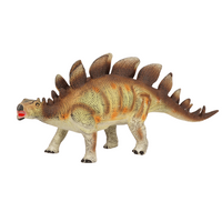 Dinozaur Stegozaur z dźwiękiem interaktywna zabawka dla dzieci