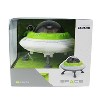 Statek kosmiczny zabawka świecący dźwiękowy interaktywny dla dzieci