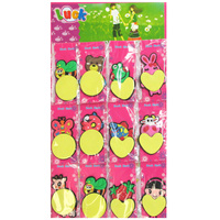 Magnesy do tablicy magnetyczne kolorowe notatki do biura i domu