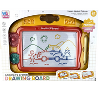 ZNIKOPIS TABLET TABLICA GRAFICZNY DO RYSOWANIA DLA DZIECI PREZENT ZABAWKA