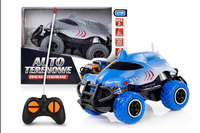 AUTO TERENOWE ZDALNIE STEROWANIE TOYS FOR BOYS 1:43