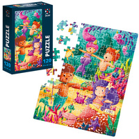 DT100-21 Puzzle De.tail. Podwodne przyjecie