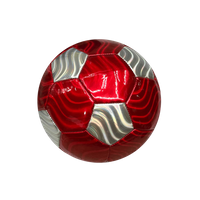 PIŁKA NOŻNA TRENIGOWA DO GRY W PIŁKĘ NOŻNĄ DLA DZIECI DO GRY W NOGĘ POŁYSK