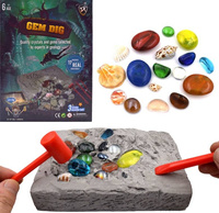 Gem KOPALNIA KRYSZTAŁÓW ARCHEOLOGICZNE WYKOPALISKA