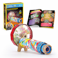 CUBIC FUN NATIONAL GEOGRAPHIC STEM KALEJDOSKOP