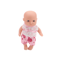 LALKA BOBAS Niemowlę realistyczna zabawka dla dzieci interaktywna