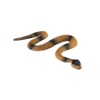 WĄŻ GUMOWY GRZECHOCZĄCY ZWIERZĘ ZABAWKA DO ROZCIĄGANIA GADŻET DLA DZIECKA