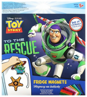 DISNEY CORE - MAGNES NA LODÓWKĘ - TOY STORY - 1 szt.