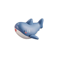 Rekin nakręcany do kąpieli zabawka wodna dla dzieci rozwija wyobraźnię