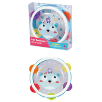 TAMBURYN Instrument Muzyczny Dla Najmłodszych Edukacyjna Zabawka Dla Dzieci