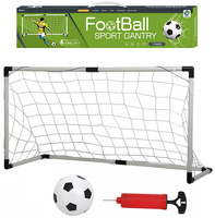 Bramka do Piłki Nożnej Bramki do Gry w Piłkę Nożną Bramka Piłkarska 122x65