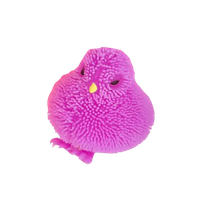 KURCZAK MIĘKKI ŚWIECĄCY Squishy 1szt