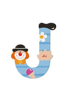 SEVI LITERKA KLAUN - LITERKA J