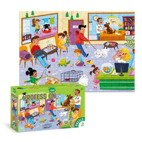 Puzzle Zawody. Weterynarze 150el 300621