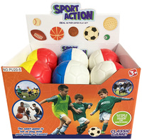 Piankowa Piłka Nożna Dla Dzieci Lekka Bezpieczna