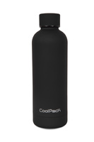 COOLPACK - BONET - TERMO BOTTLE - BIDON METALOWY - BLACK