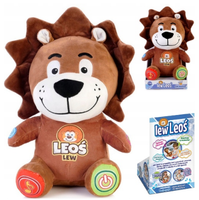 GADAJĄCY INTERAKTYWNY PLUSZOWY MIŚ MÓWI ŚPIEWA PL