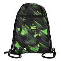 COOLPACK - VERT - WOREK NA BUTY - GREEN MIRROR