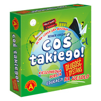 Coś Takiego! Długość i Dystans