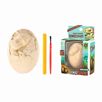 Zabawka Wykopaliska Paleontologiczne Jajko Dinozaur Edukacyjna Dla Dzieci