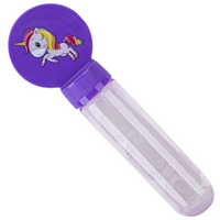 Bańki mydlane jednorożce 35ml zabawka dla dzieci rozwijająca kreatywność