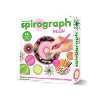 SPIROGRAPH NEON.
