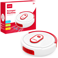 ODKURZACZ DLA DZIECKA NA BATERIE SPRZĄTANIE ZABAWKA ZESTAW AGD