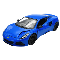 Model Samochodu Lotus Emira Skala 1:34 Kolekcjonerski Miniaturka Auto