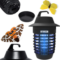 Lampa owadobójcza LAMPION NOVEEN IKN5 MUCHA ĆMA