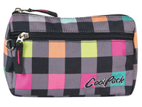 COOLPACK - CHARM - KOSMETYCZKA MAŁA - Pastel check