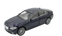 MODEL METALOWY WELLY AUTO BMW 535i 1:34