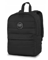 COOLPACK - ABBY - PLECAK MŁODZIEŻOWY - BLACK