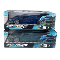 Auto Zdalnie Sterowane Sportowe RC Akumulator Prezent Dla Dzieci