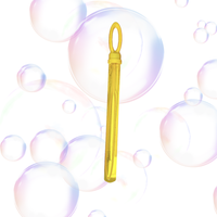 Bańki Mydlane Pałka Miecz Dla Dzieci 4 Kolory 118ml Prezent