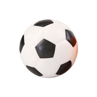 Piłka miękka piankowa dla dzieci 2 wzory bezpieczna i lekka zabawa