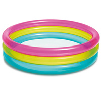 BRODZIK DLA MALUCHA TĘCZA