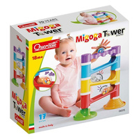 QUERCETTI SUPER SPIRAL TOWER Z GRZECHOTKAMI